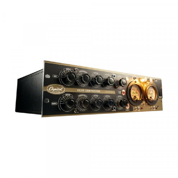 Universal Audio UAD Capitol Mastering Compressor Plugins 效果器 (序號下載版)